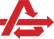 Athens Services - Red Logo Mark