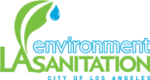 11Environment LA Sanitation - City of Los Angeles - Color Logo - Athens Services - Your Earth Commitments Resources - Community Services