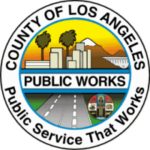 County of Los Angeles - Public Works - Color Logo - Athens Services - Your Earth Commitments Resources - Community Services