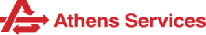 Athens Services - Red Logo only - no tagline