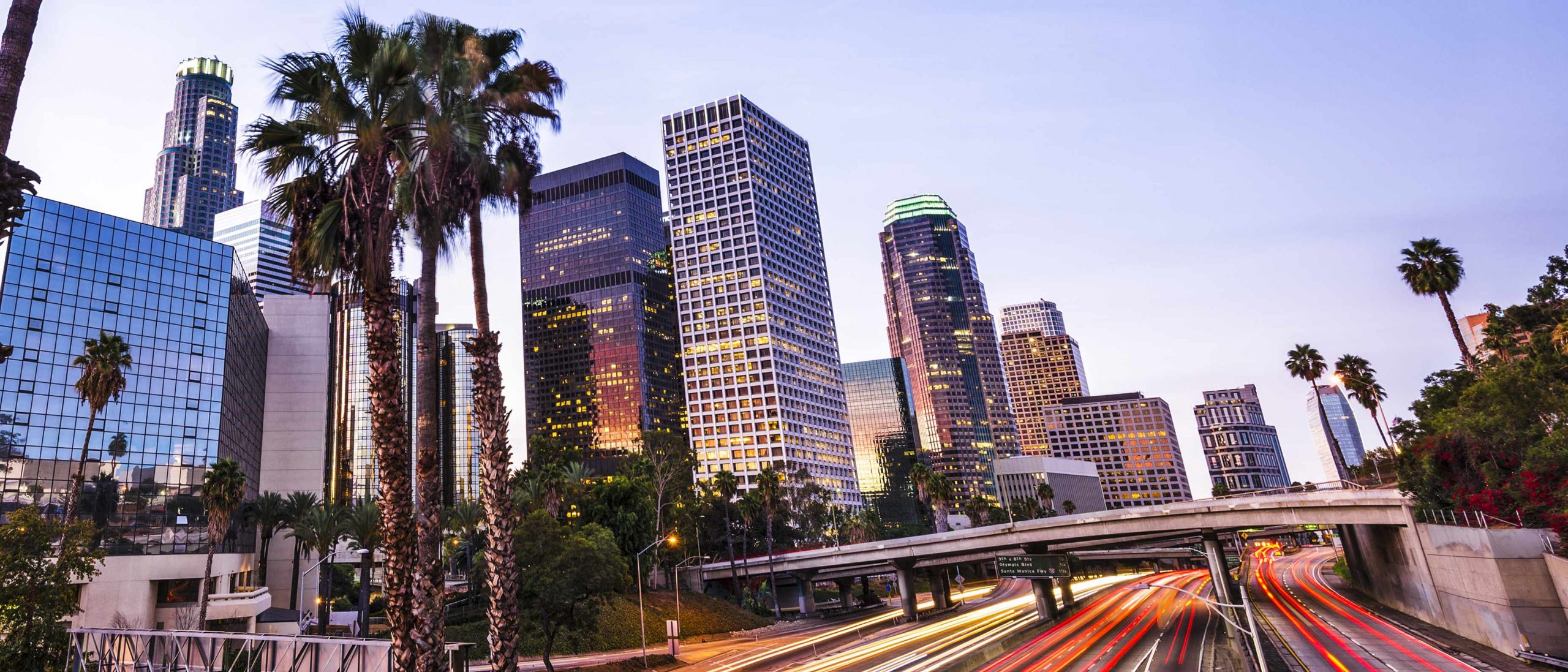 Athens Services – City of LA – Los Angeles – Background Image of LA