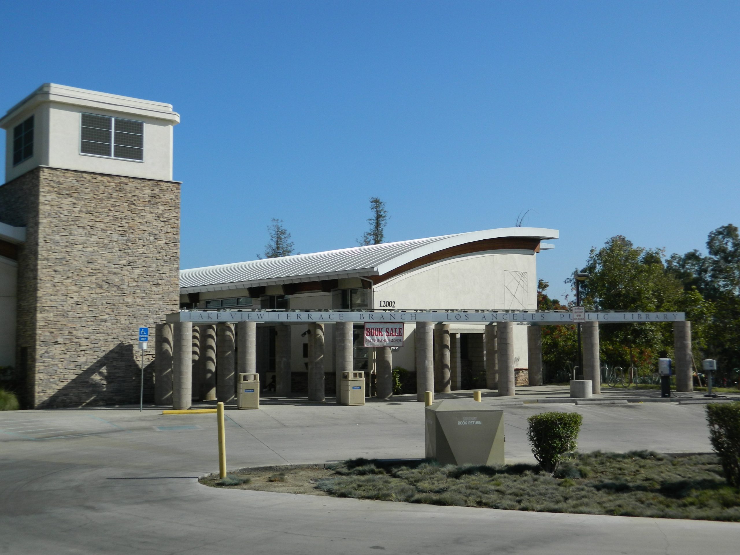 Lake_View_Terrace_Branch_Library,_Los_Angeles_Public_Library Athens Services