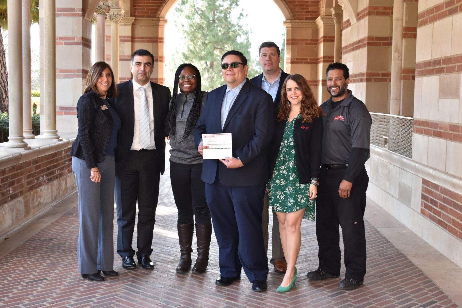 Athens Services and UCLA join to “Feed People, Not Landfills” Athens