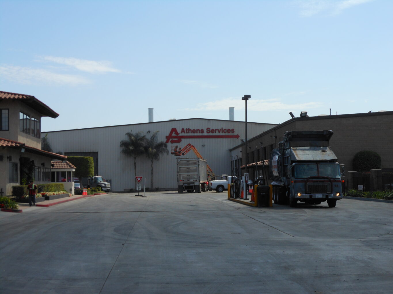 The Athens Way Athens Services