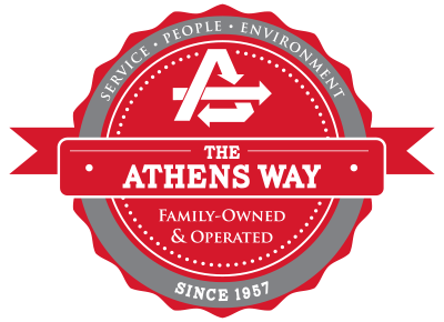 11Athens way logo