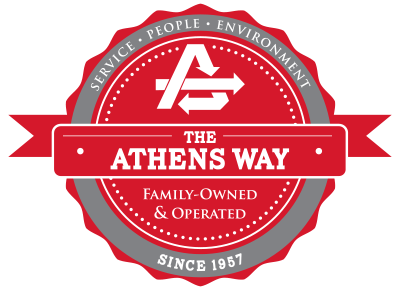 Athens way logo