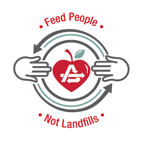 Feed People Not Landfill Seal