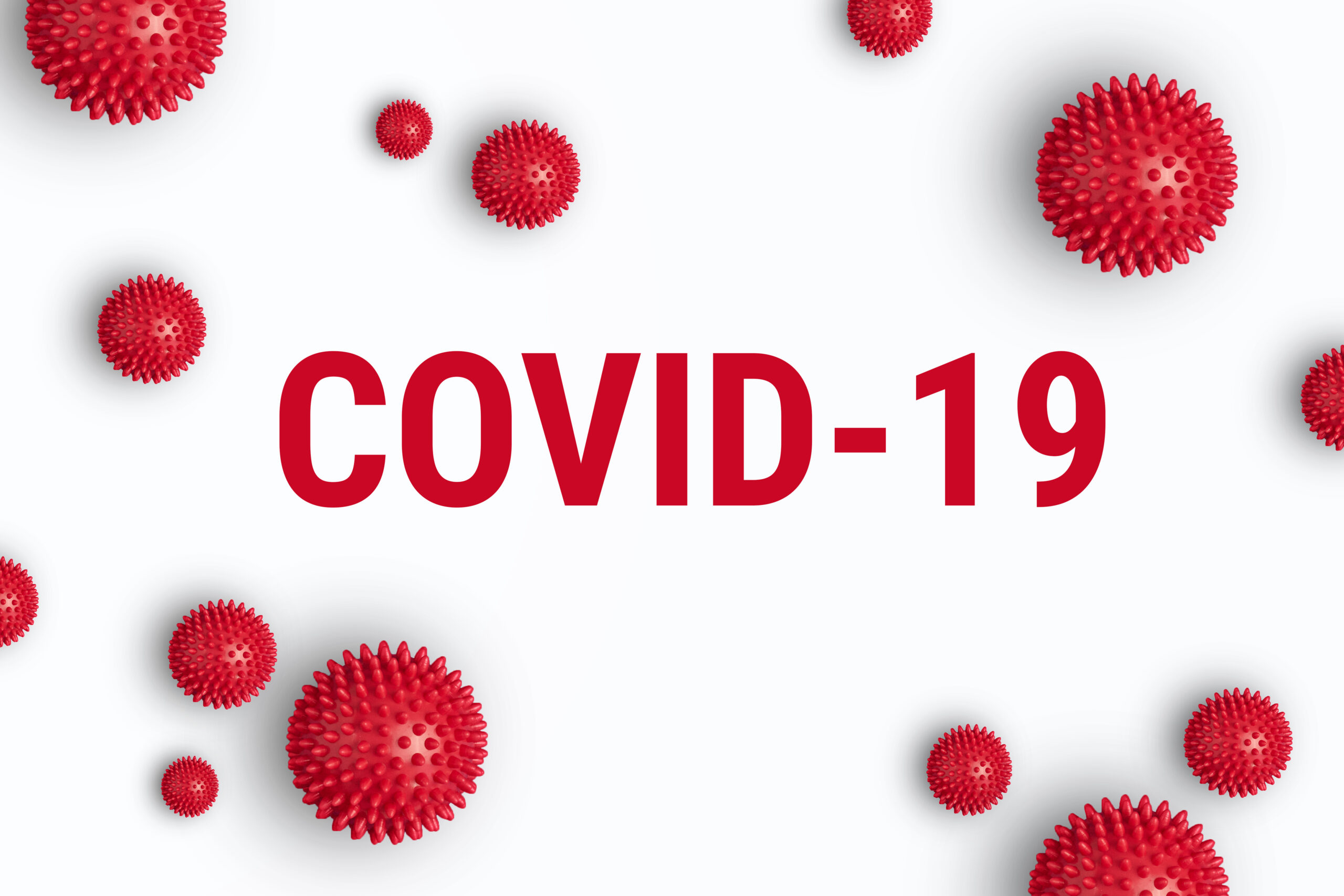 11covid-19 text and logo