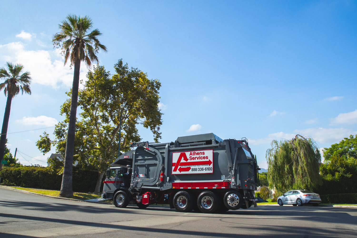 Athens Services Salutes Essential Service Workers Athens Services