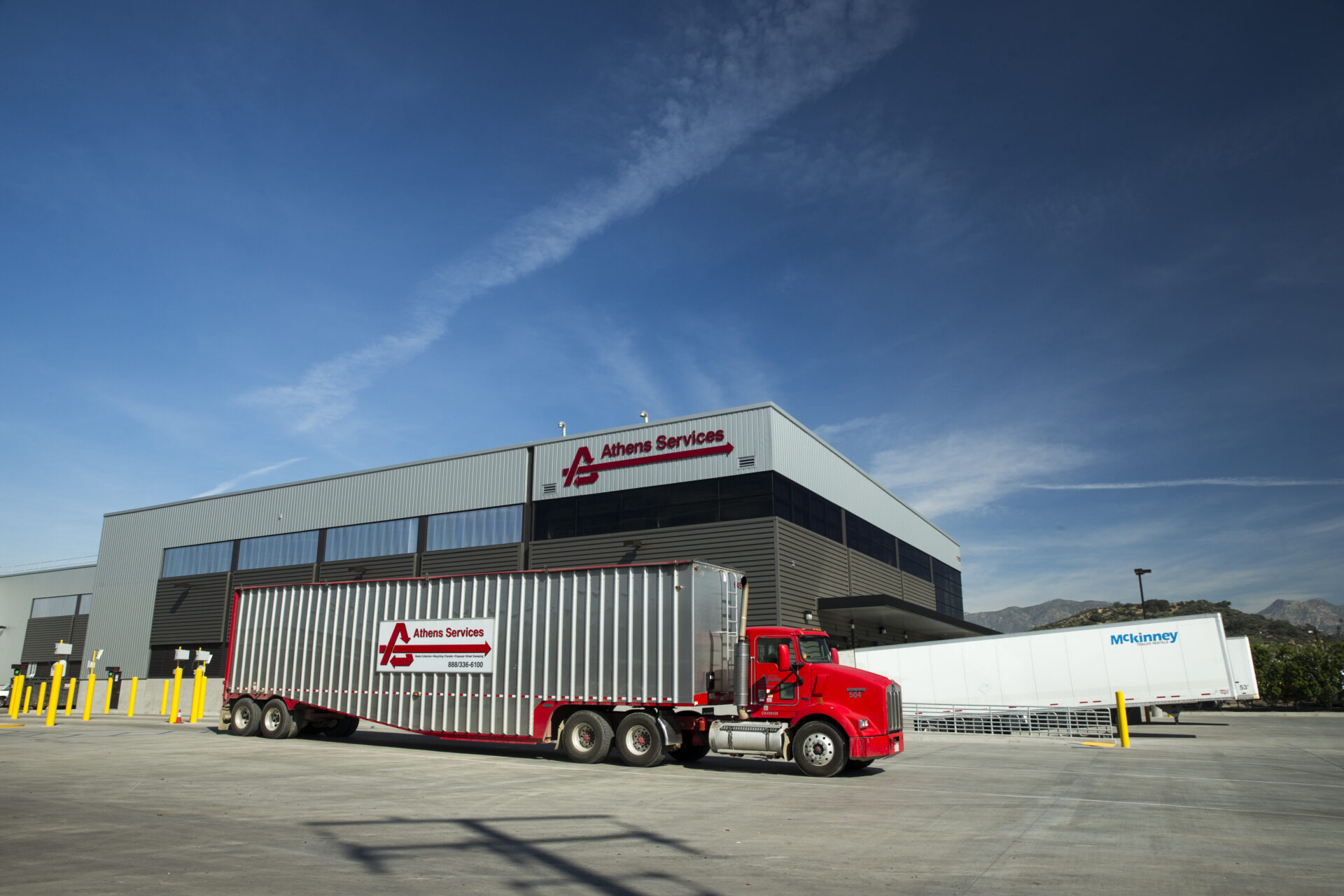 Sun Valley MRF - Athens Services