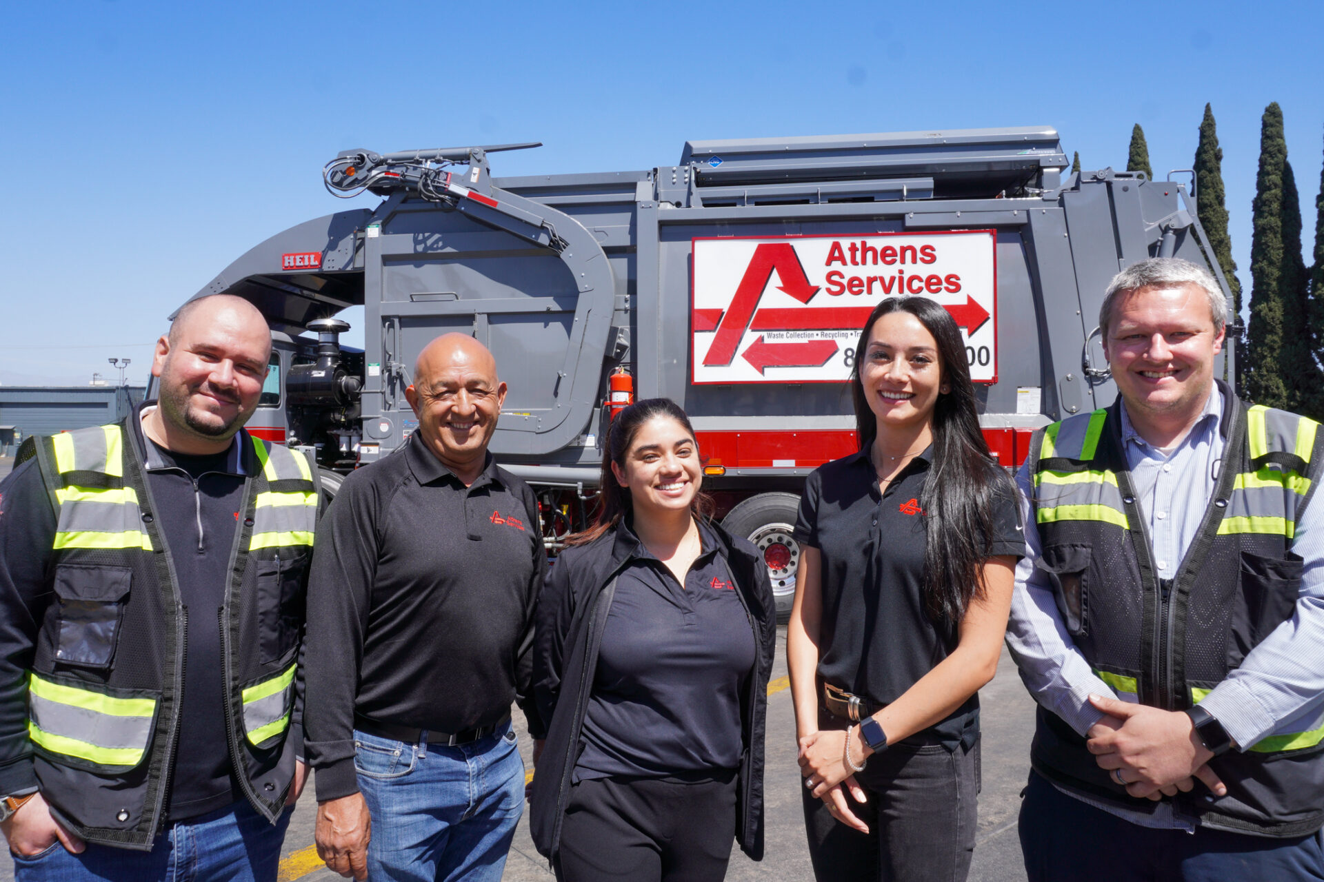 Careers Athens Services