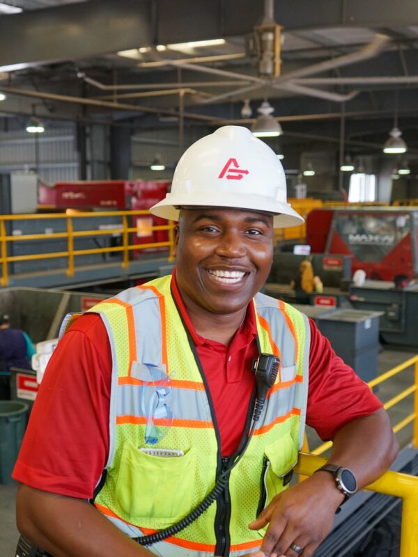 Athens Services Brian Hunter Operations Manager