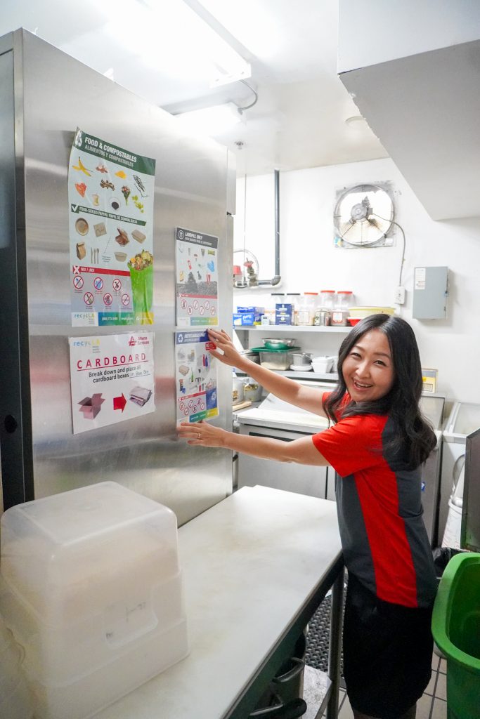 Athens Services Meets Los Angeles Landfill Reduction Targets Athens