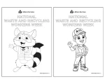 Athens Services Coloring Page-Rocky Driver
