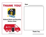 Athens Services Thank You Note