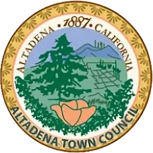 Altadena Kinneloa Mesa logo