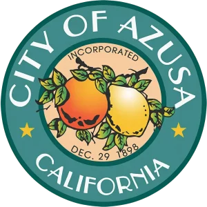 City of Azusa logo