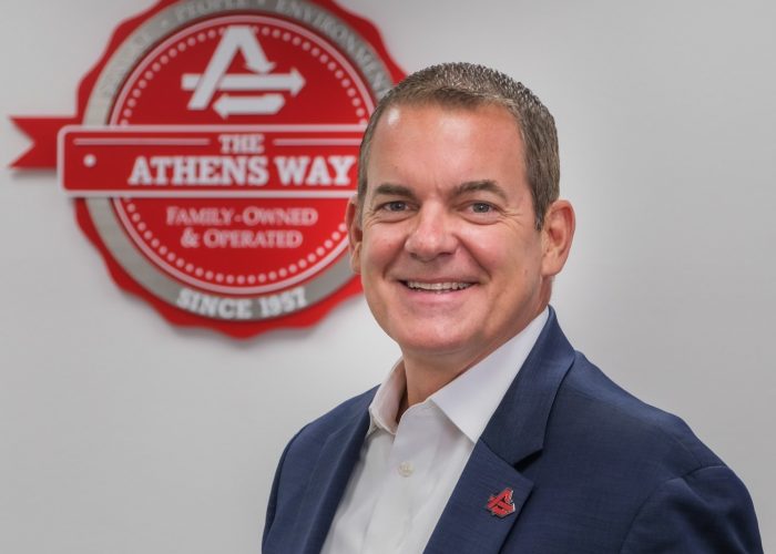 11Randon Lane Joins Athens Services as Vice President of Government Affairs