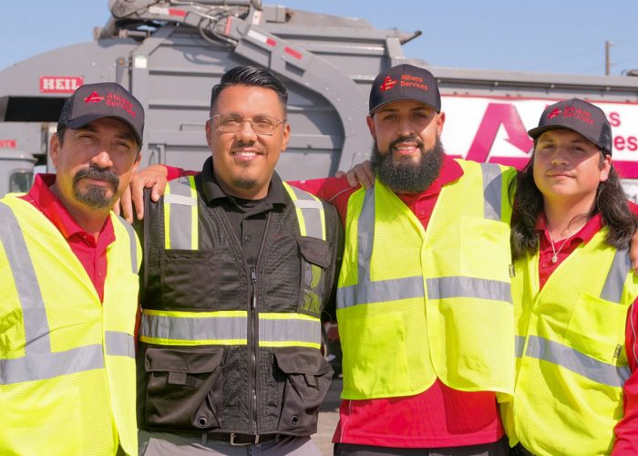 Hernandez and Barrera family