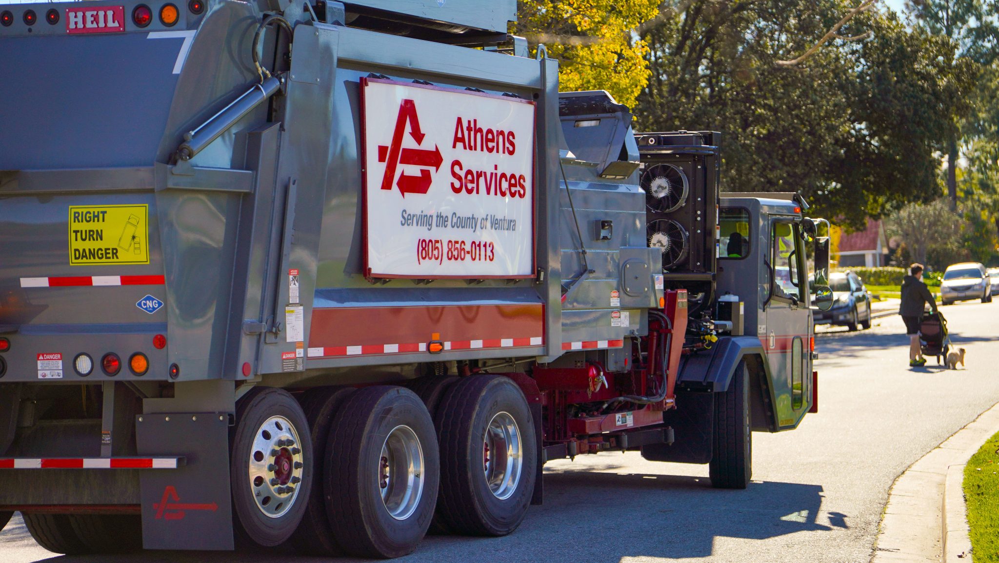 West Covina Athens Services