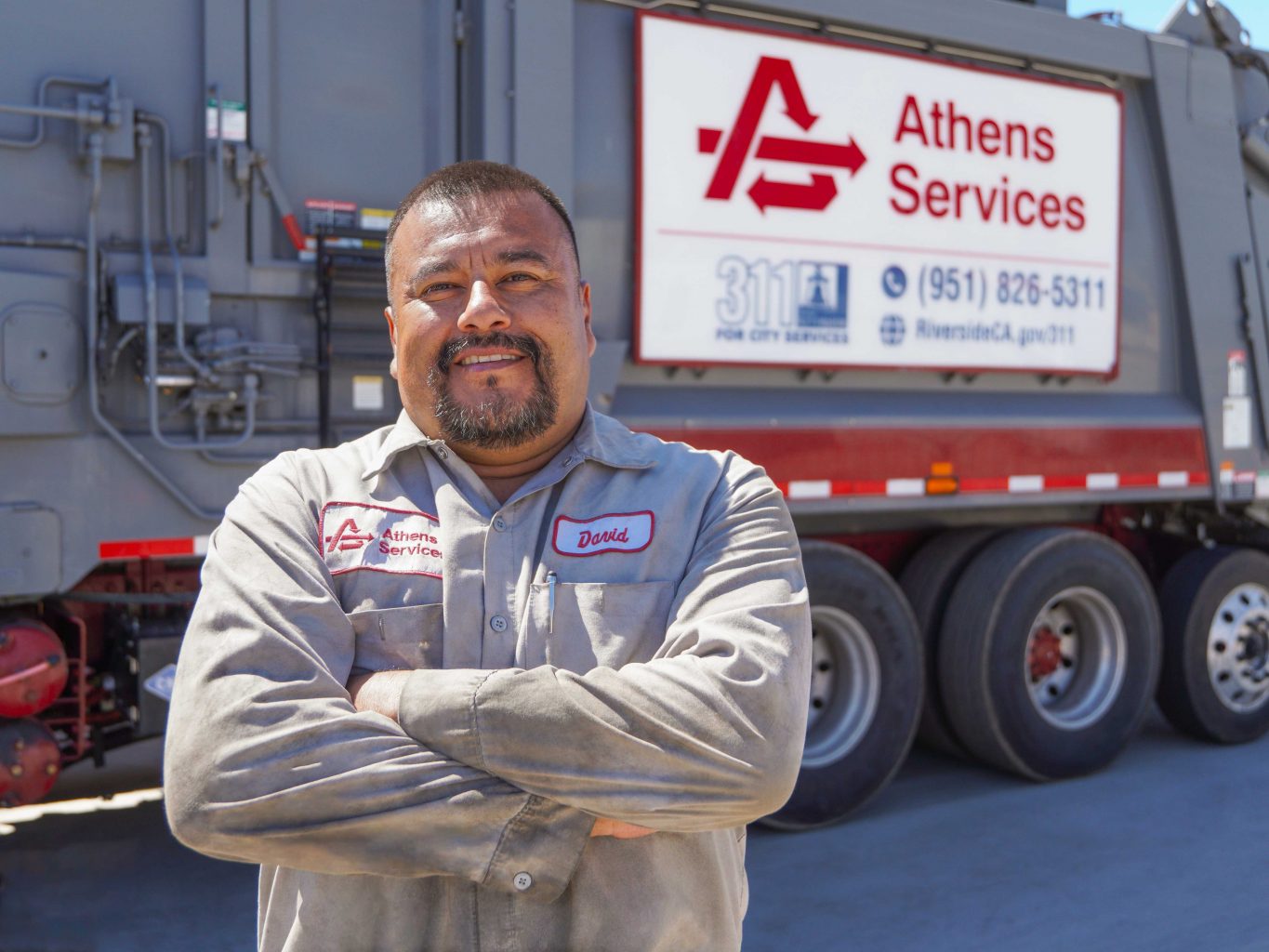 David Rodriguez Automotive Technician San Antonio Lead Mechanic Continues His Family Footprint At Athens Services