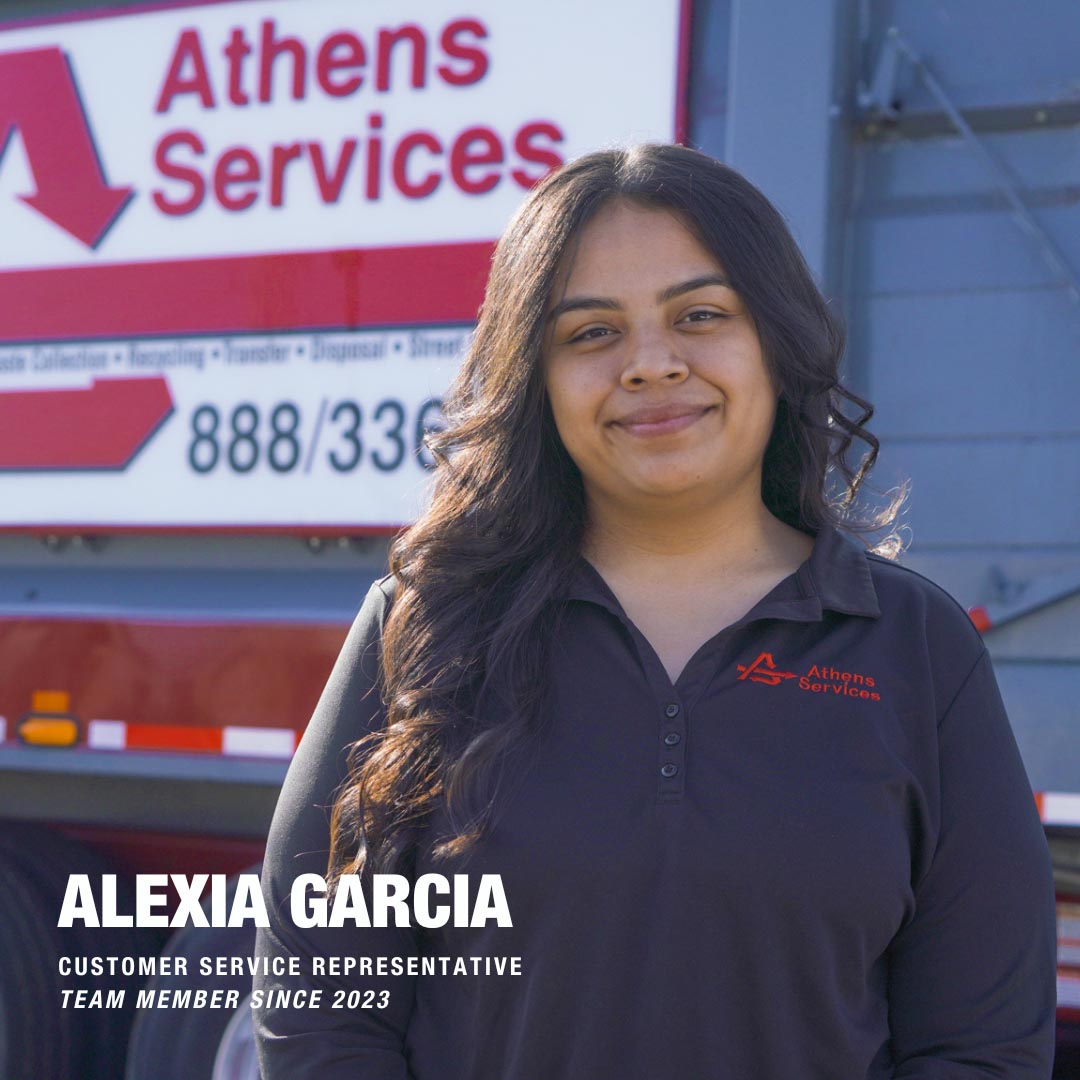 Athens Services’ Customer Service Team Goes Above and Beyond Athens