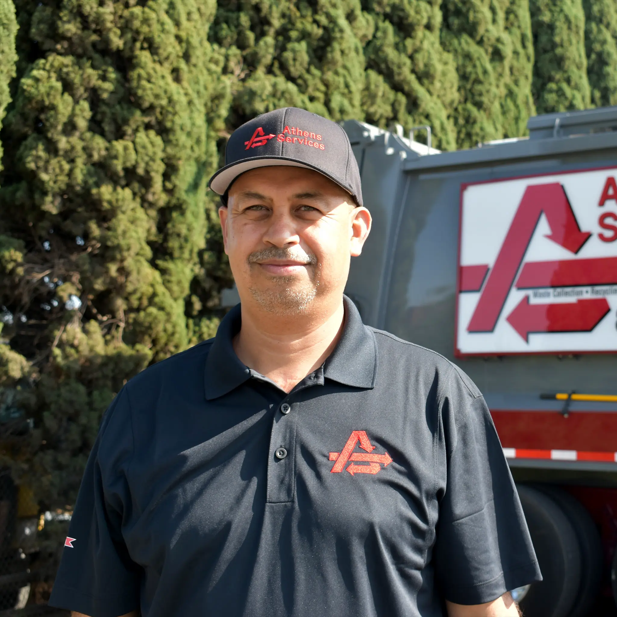 Athens Services Commercial Driver Armando Tovar Athens Services Commercial Driver Armando Tovar Featured Image