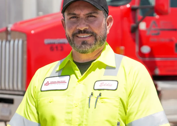Athens Services Celebrating National Waste and Recycling Workers Week 10 Inspiring Team Stories 2025