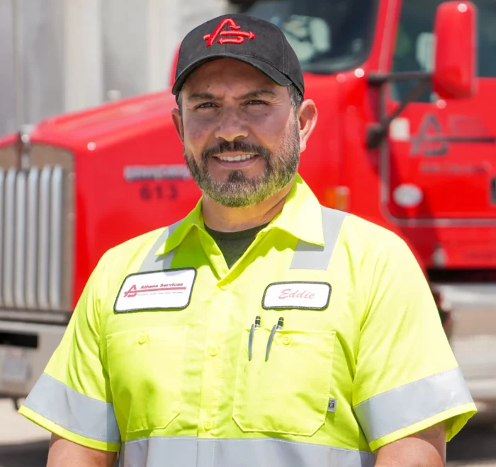 Athens Services Celebrating National Waste and Recycling Workers Week 10 Inspiring Team Stories 2025
