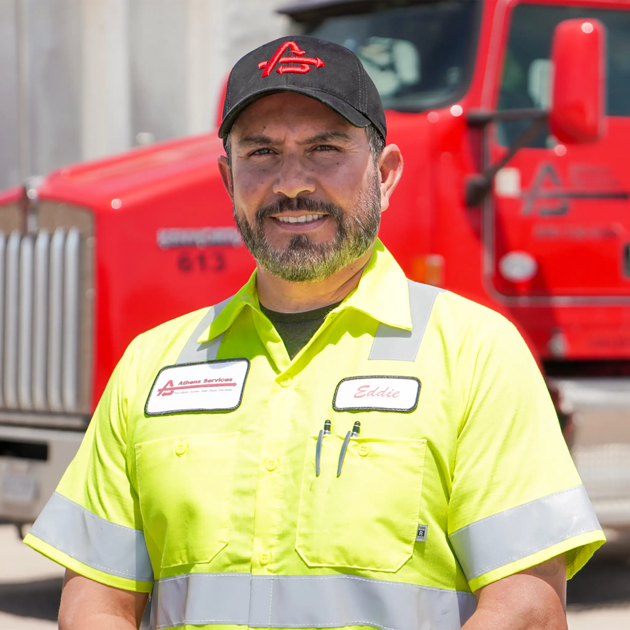 Athens Services Celebrating National Waste and Recycling Workers Week 10 Inspiring Team Stories 2025