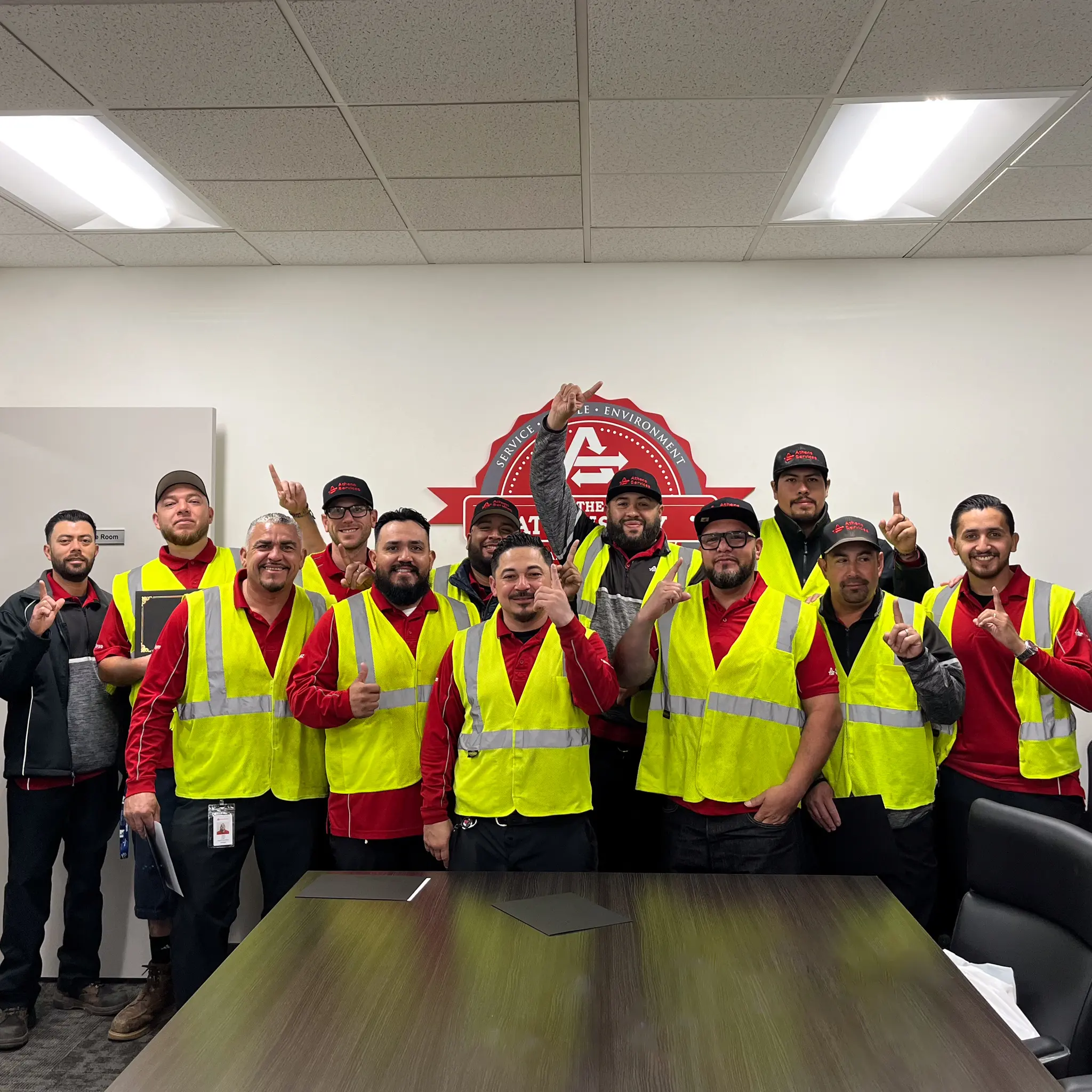 Athens Safety Mentorship Program Commences – A Commitment to Safety and Excellence Featured Image