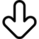 Arrow Pointing Down