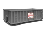 athens services roll-off container highside 40-yard