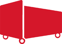 Athens Services Roll-off Container Small Icon