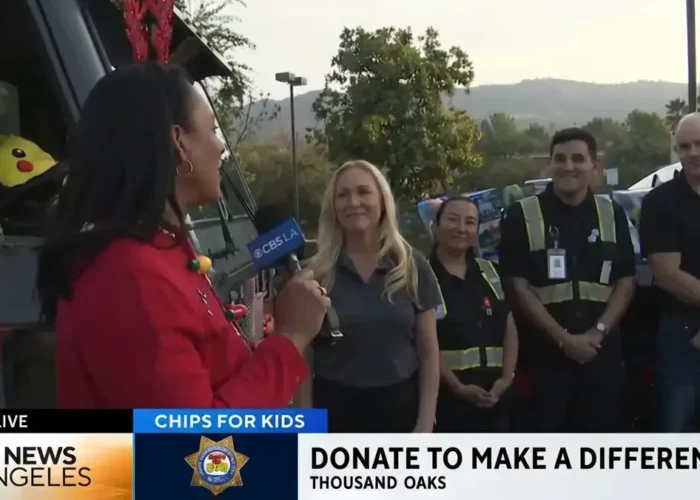 23 Dec Athens Services Proudly Supports CHiPs for Kids Toy Drive