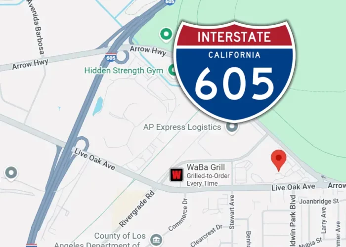 Athens Services Irwindale Materials Recovery Facility Location | Bring us your trash