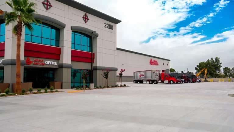 irwindale mrf front of building