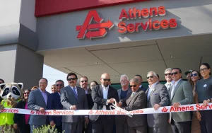 irwindale mrf ribbing cutting ceremony