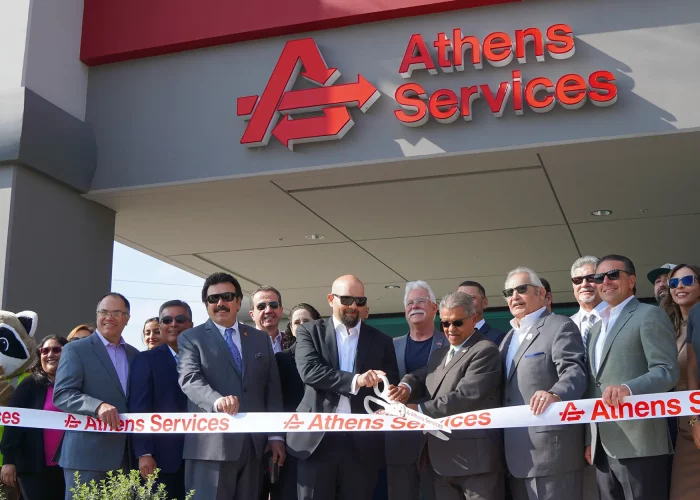 irwindale mrf ribbing cutting ceremony