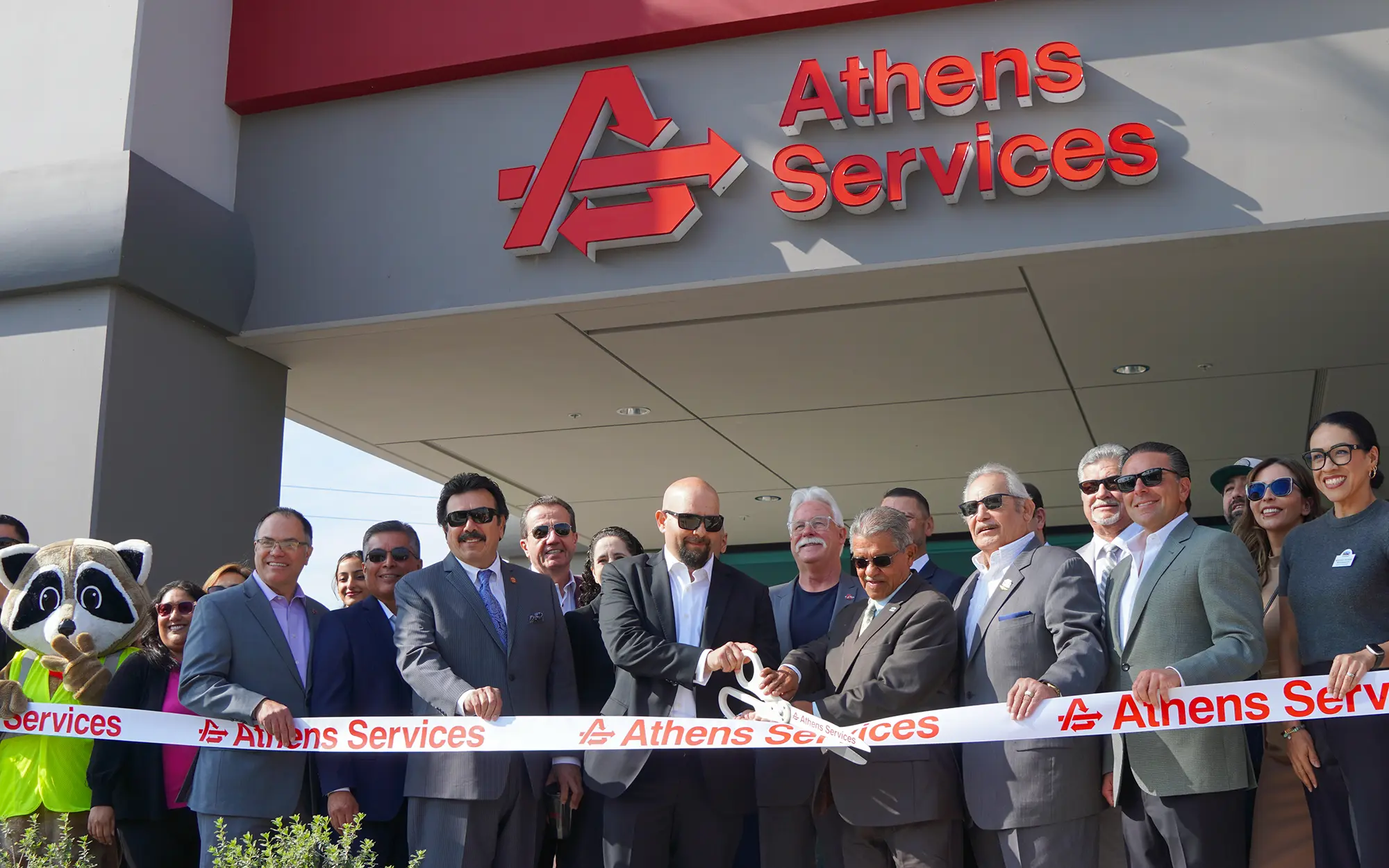 irwindale mrf ribbing cutting ceremony