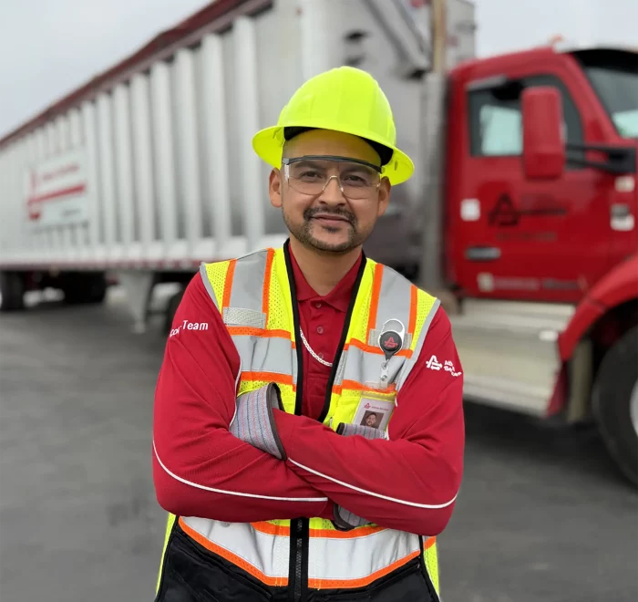 athens services national waste & recycling workers week 2026